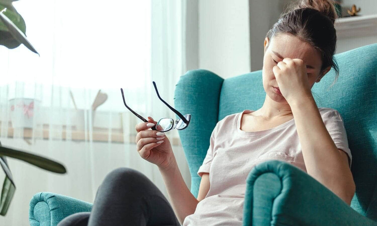 Eisenmangel bei Frauen - Woran du ihn erkennst und was du dagegen tun kannst