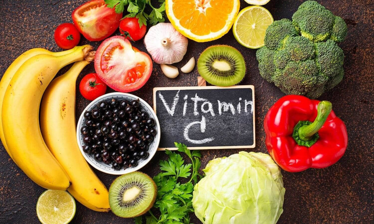Vitamin C und seine Funktionen