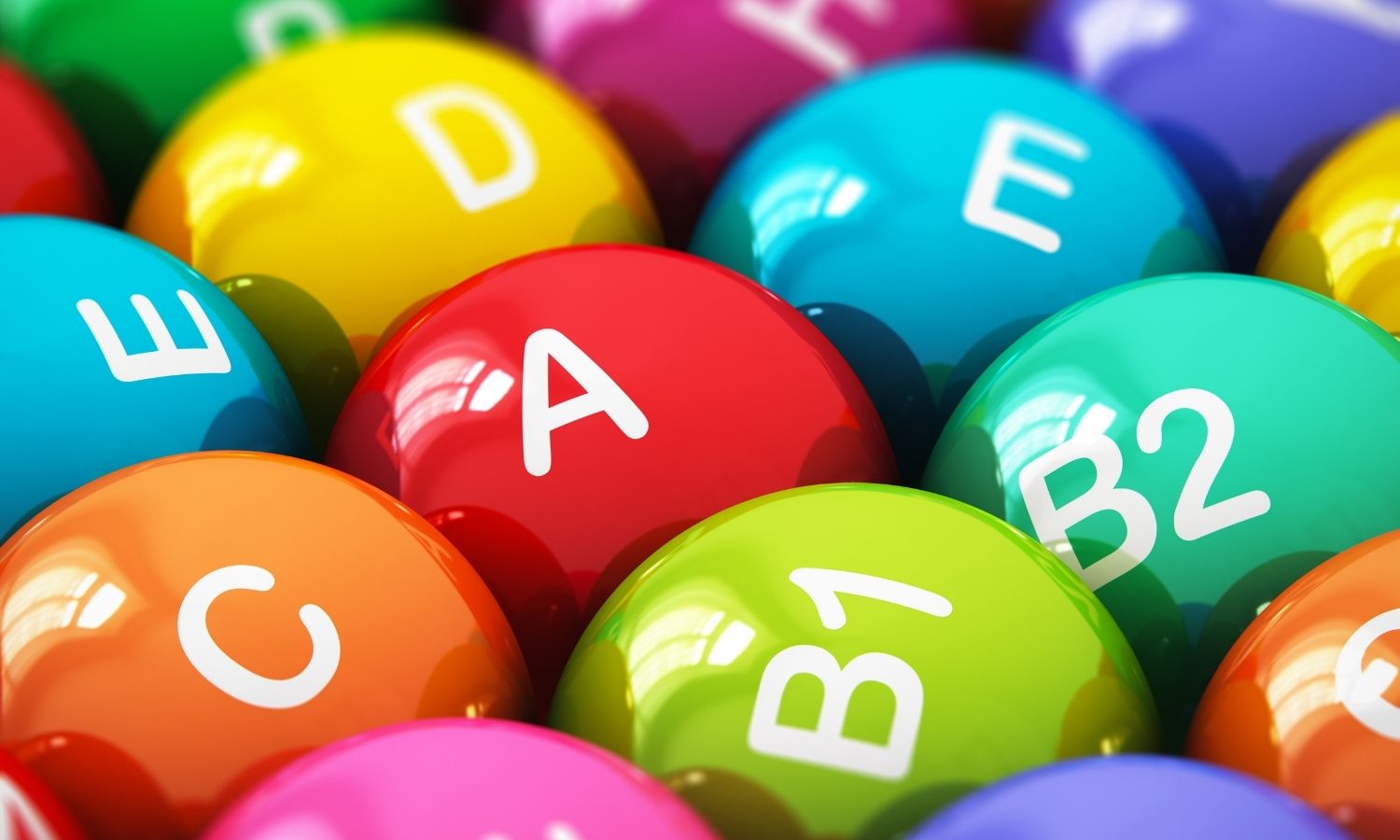 Konzentrationssteigernde Vitamine und Nährstoffe