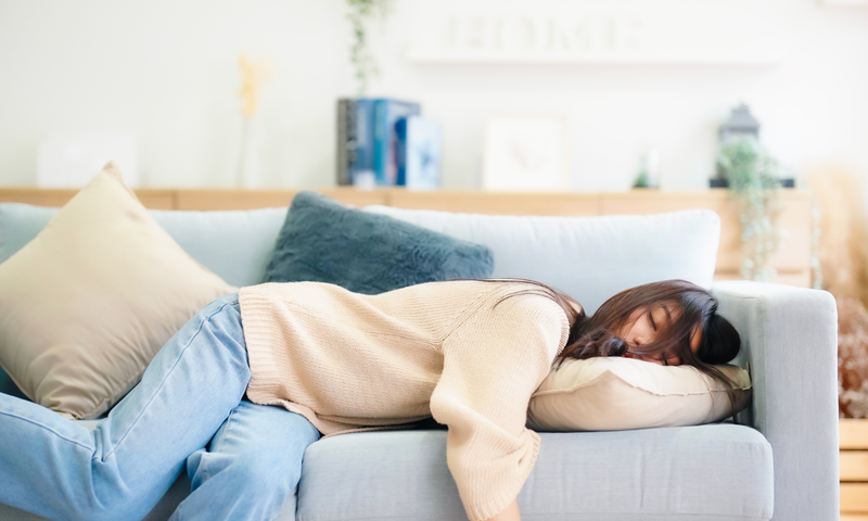 Perimenopause & Schlaf: Die hormonellen Ursachen – und was wirklich hilft