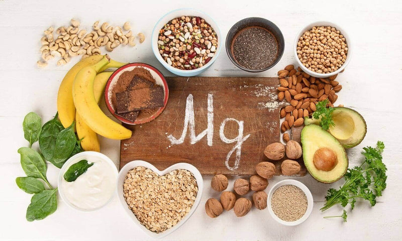 Magnesium Unterschiede: Magnesium ist nicht gleich Magnesium - Welche Arten von Magnesium gibt es und worin unterscheiden sie sich?