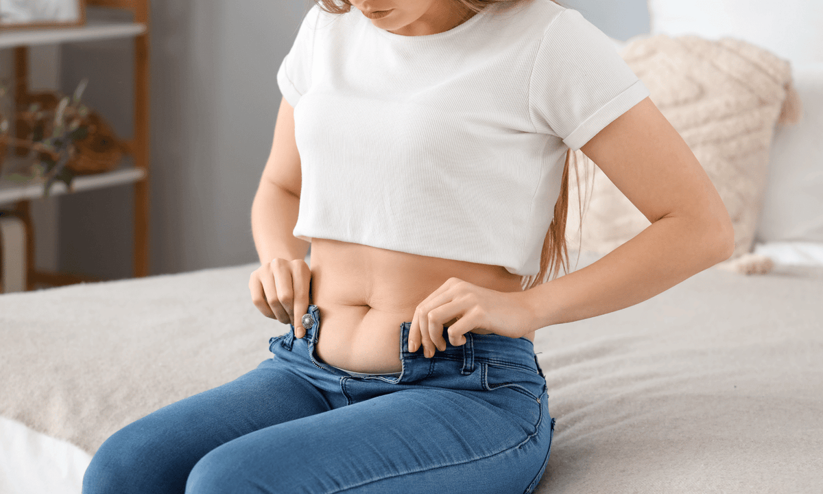 Gewichtszunahme in der Perimenopause: Was wirklich dahintersteckt