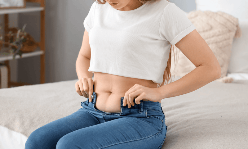 Gewichtszunahme in der Perimenopause: Was wirklich dahintersteckt