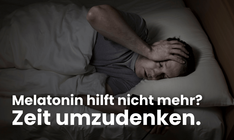 Melatonin Nebenwirkungen: Wenn das Schlafhormon zur Falle wird