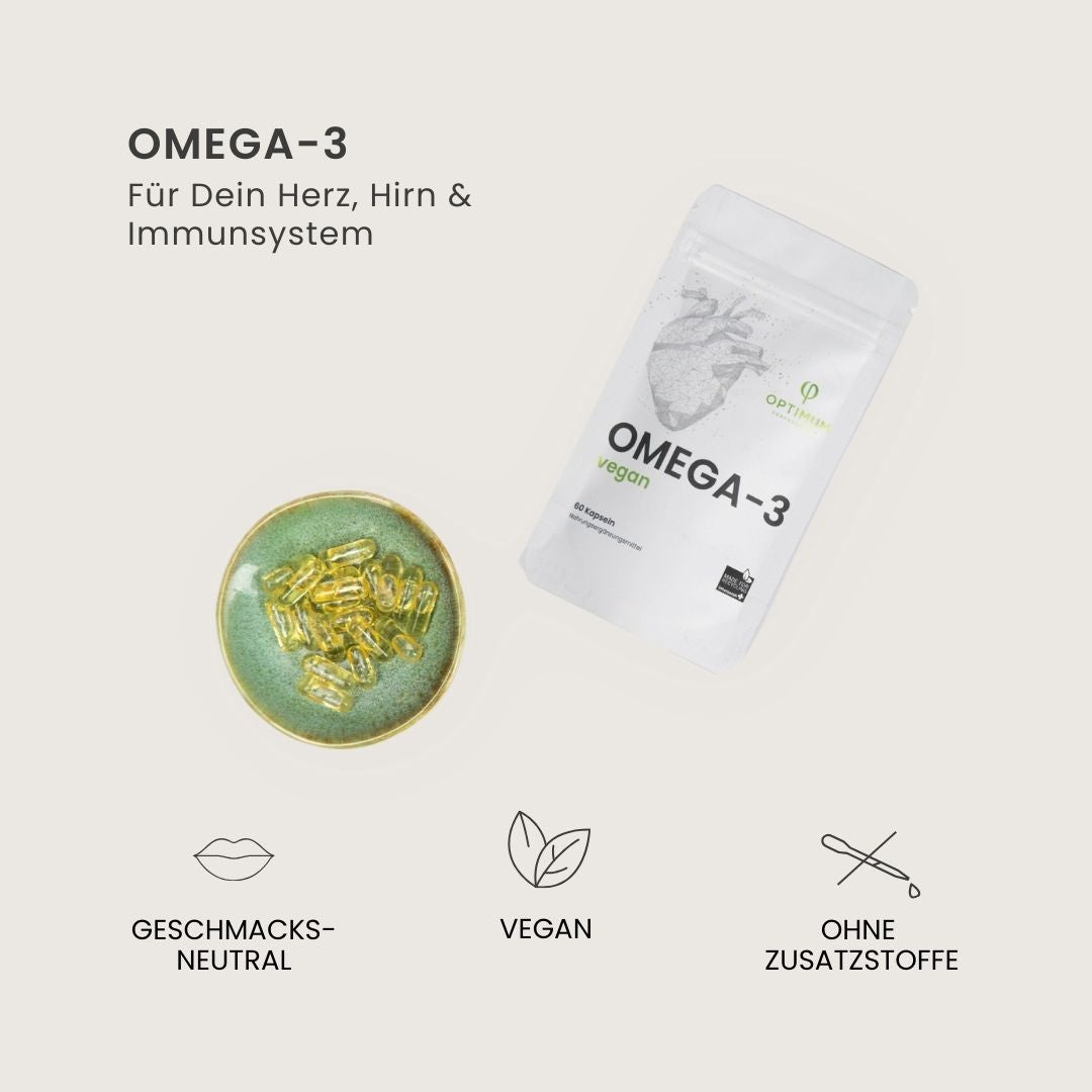 VITAL BUNDLE - OPTIMUM PERFORMANCE®