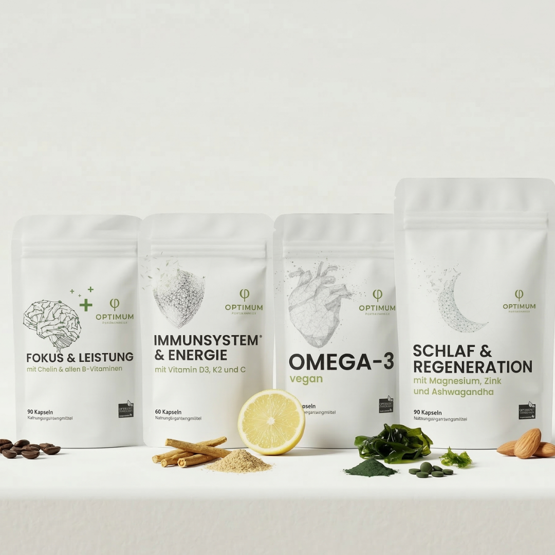RUNDUM-SORGLOS-PAKET - OPTIMUM PERFORMANCE®