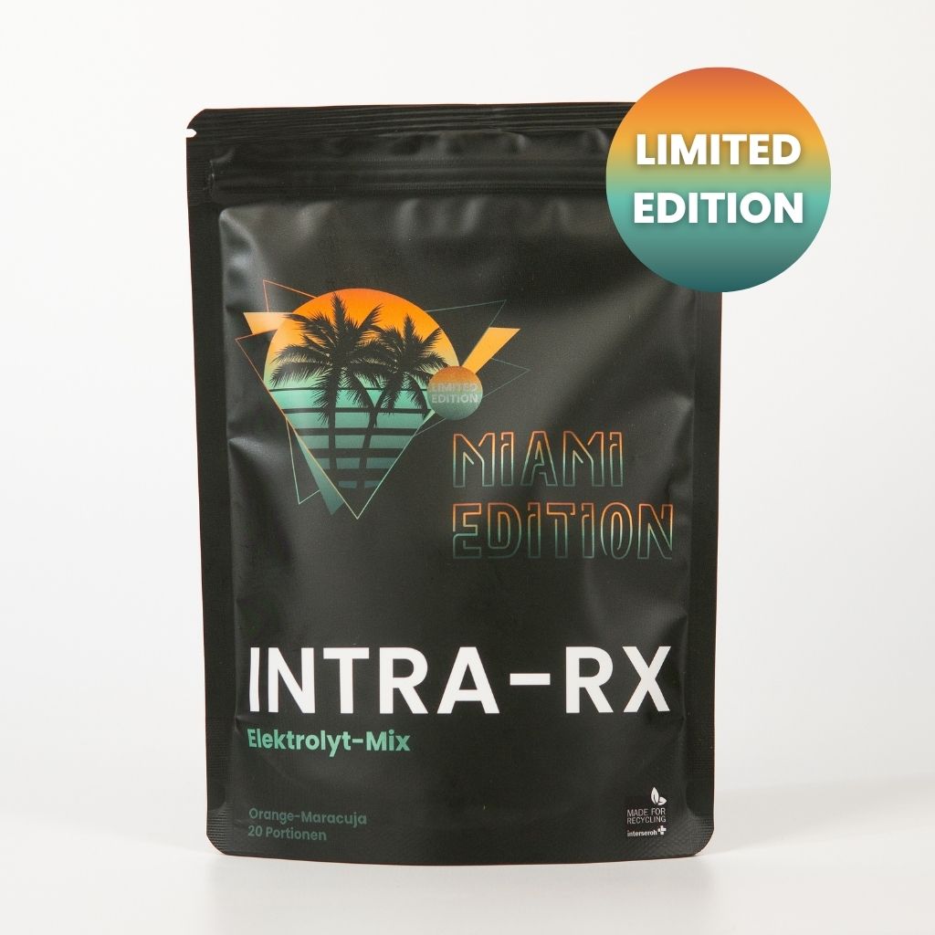 INTRA-RX MIAMI EDITION - OPTIMUM PERFORMANCE®
