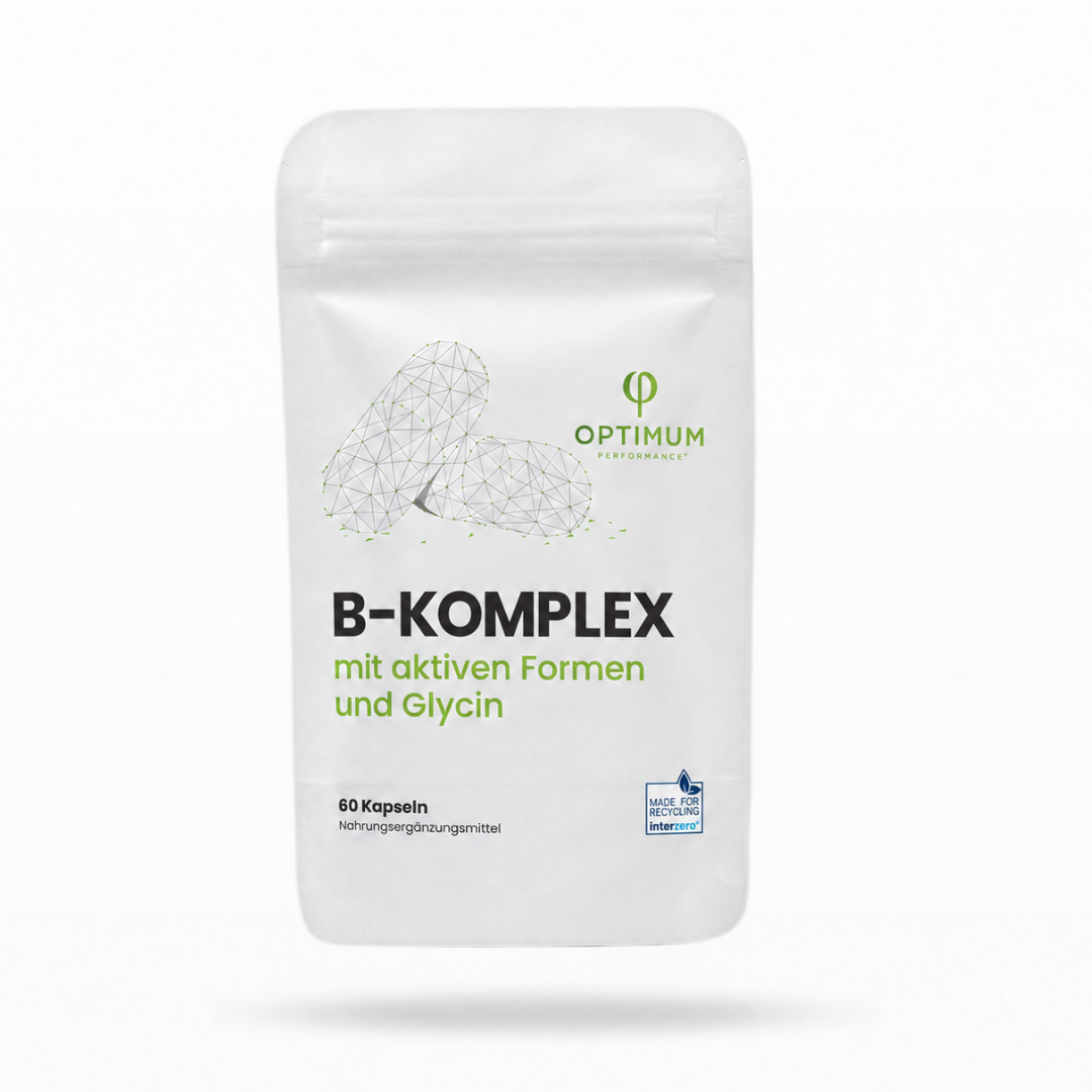 B-KOMPLEX - OPTIMUM PERFORMANCE®