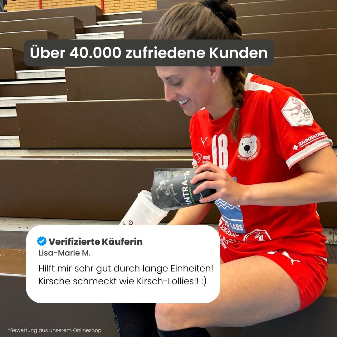 INTRA-RX® - OPTIMUM PERFORMANCE®