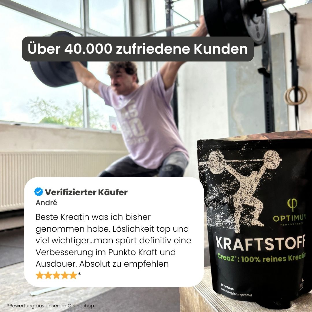 KRAFTSTOFF - OPTIMUM PERFORMANCE®