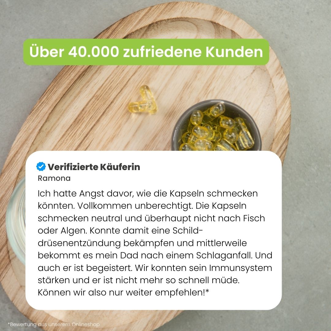 OMEGA-3 (Vegan) - OPTIMUM PERFORMANCE®