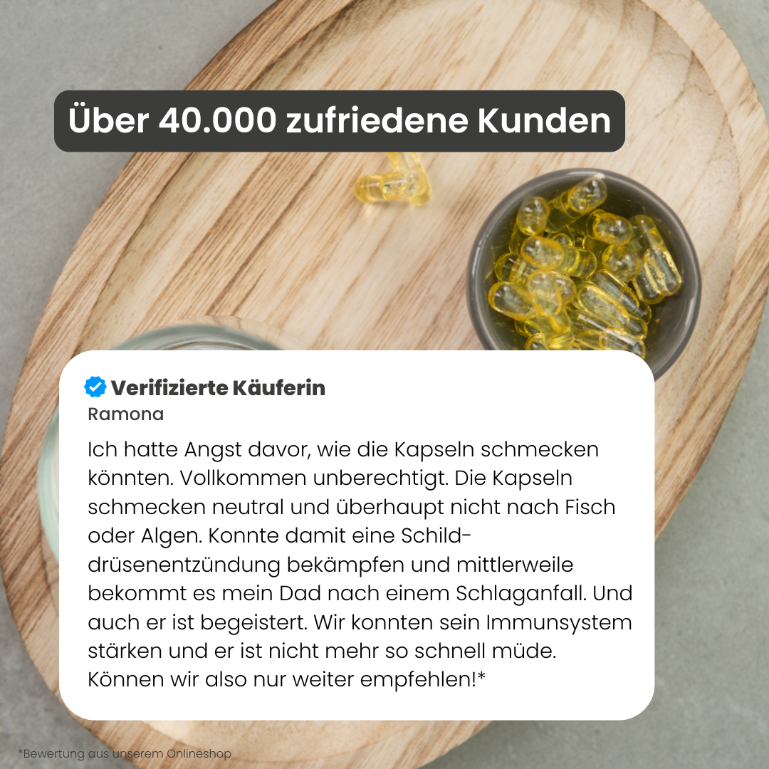 OMEGA-3 (Vegan) - OPTIMUM PERFORMANCE®