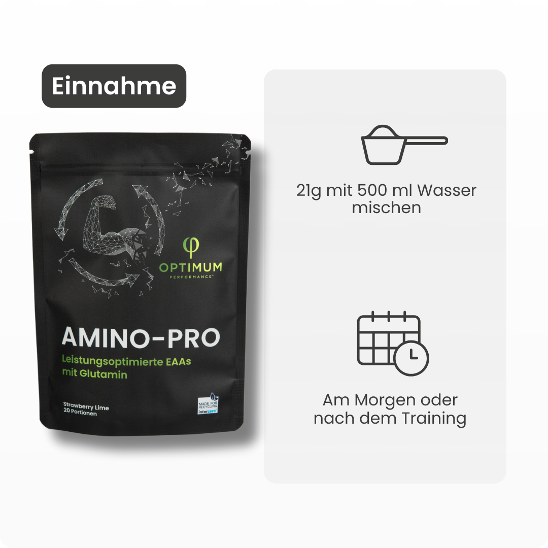 AMINO-PRO - OPTIMUM PERFORMANCE®