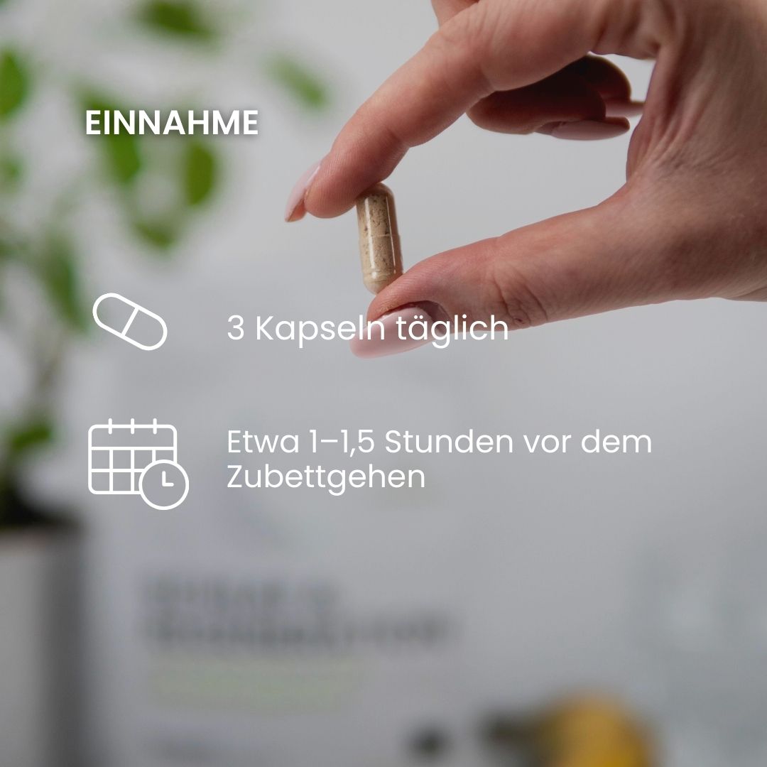 SCHLAF & REGENERATION - OPTIMUM PERFORMANCE®