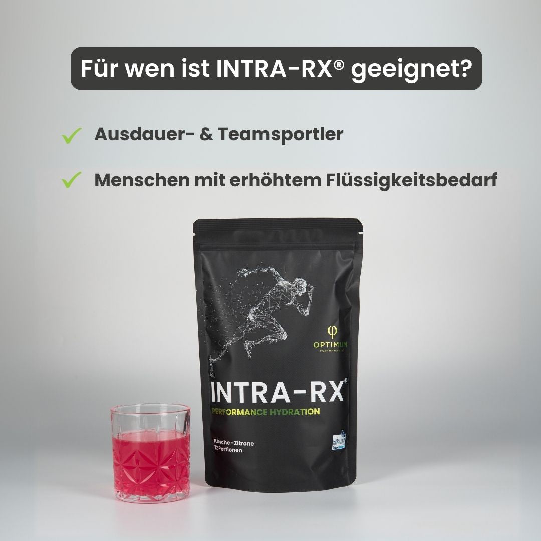 INTRA-RX® - OPTIMUM PERFORMANCE®