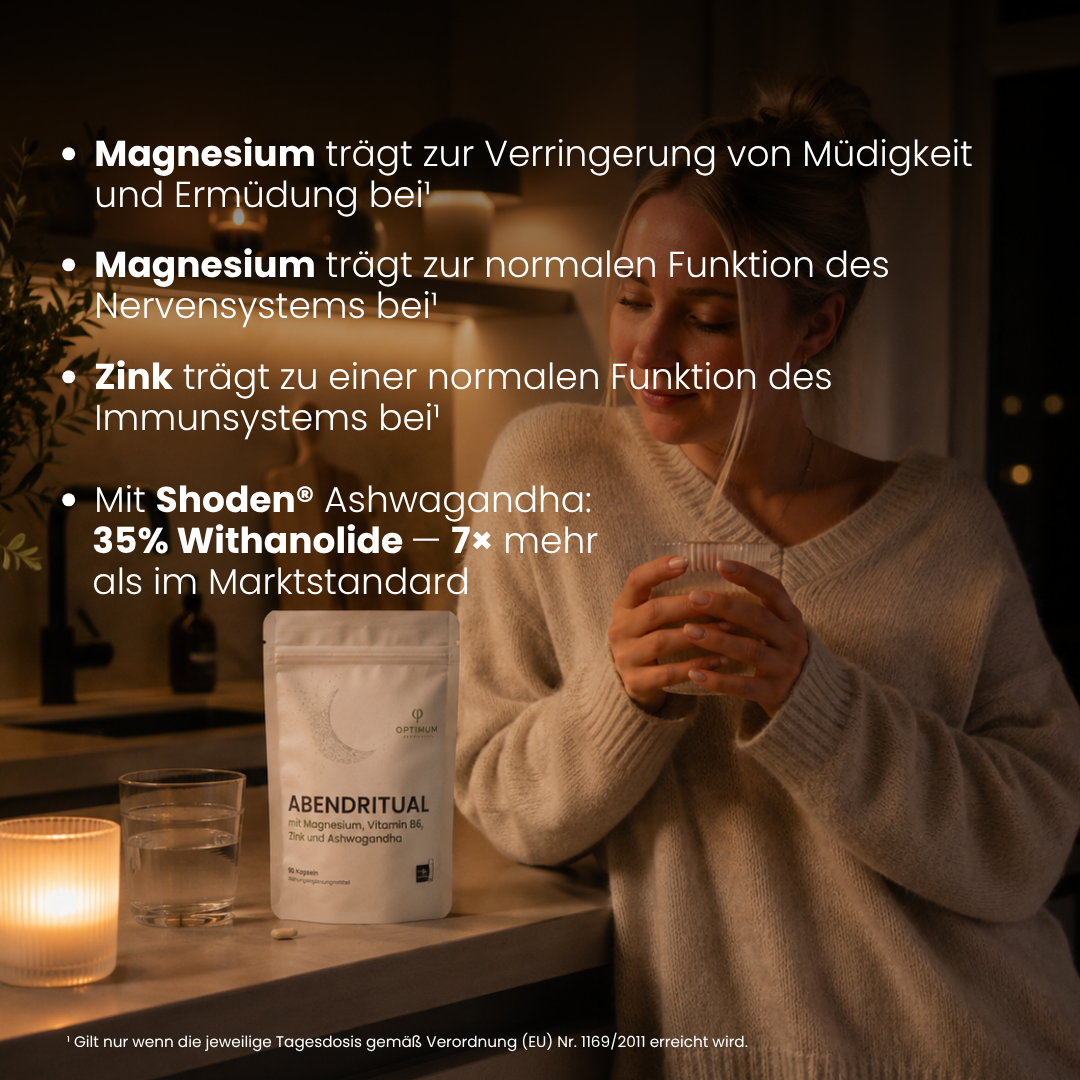 ABENDRITUAL - OPTIMUM PERFORMANCE®