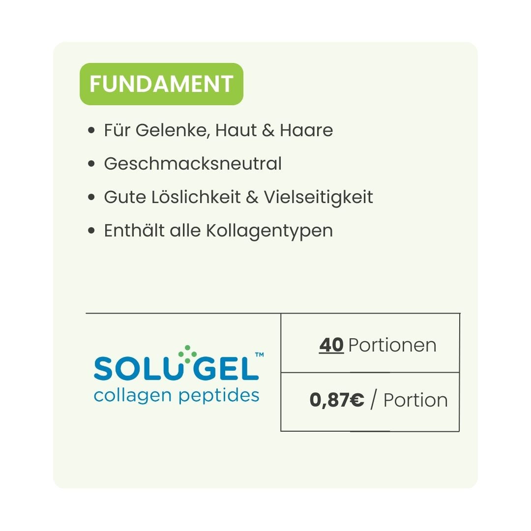 FUNDAMENT - OPTIMUM PERFORMANCE®