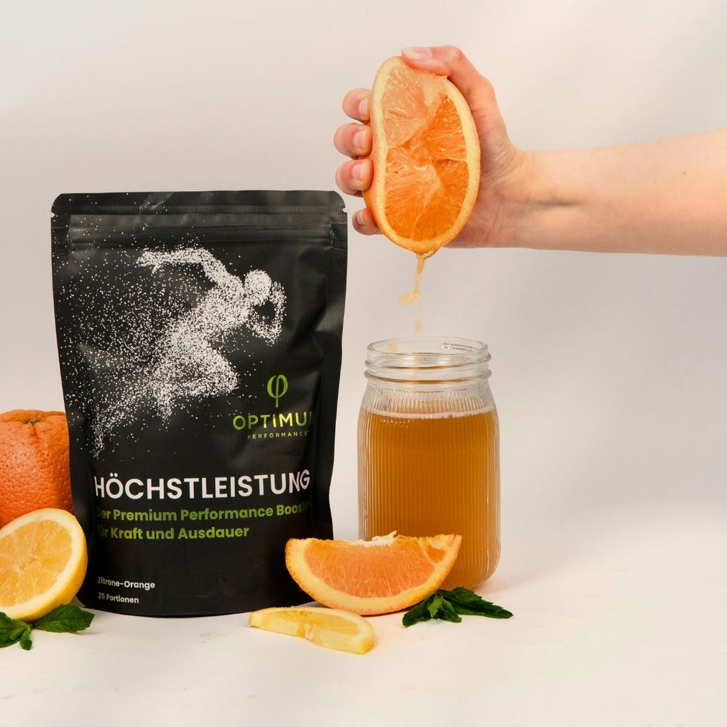 HÖCHSTLEISTUNG - OPTIMUM PERFORMANCE®