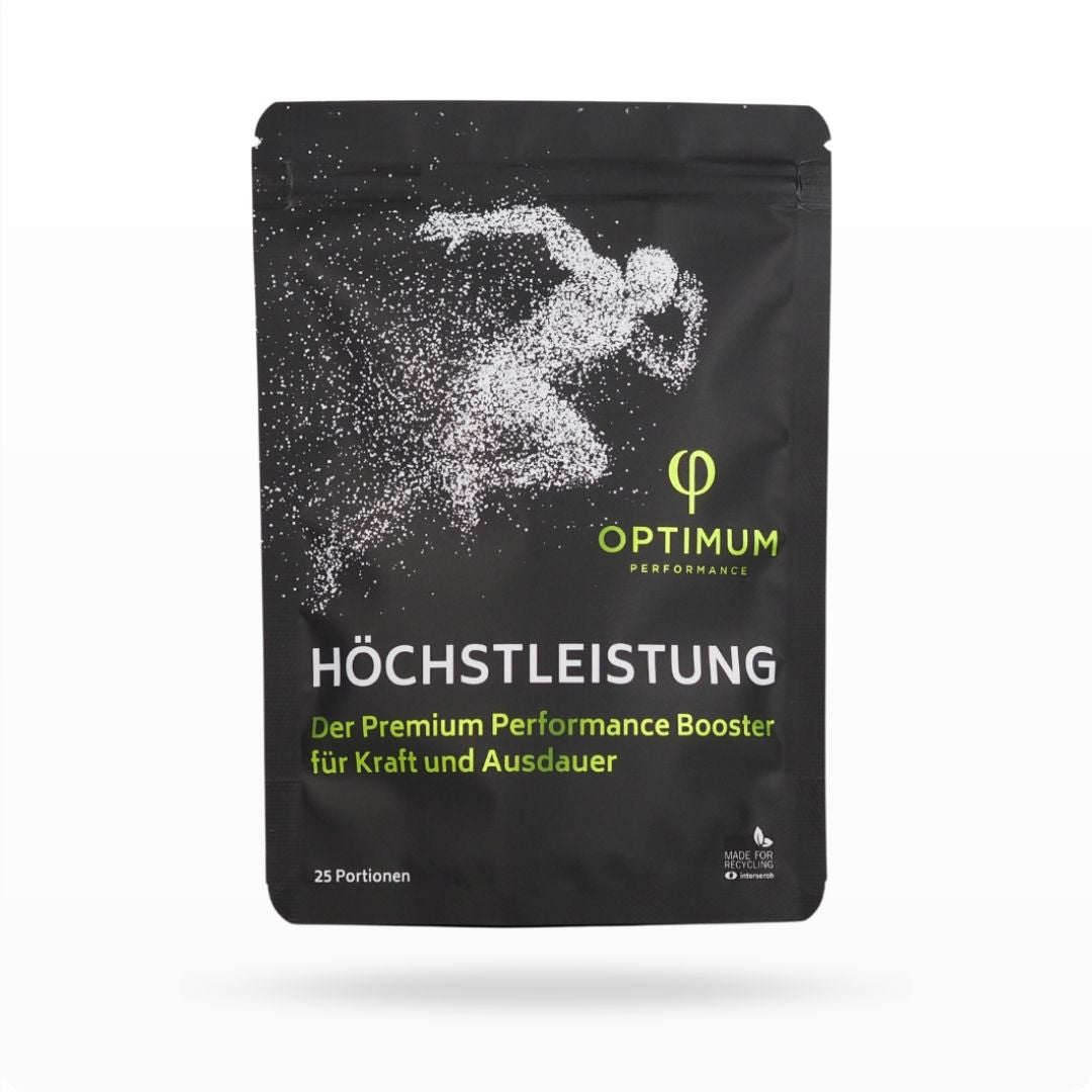 HÖCHSTLEISTUNG - OPTIMUM PERFORMANCE®
