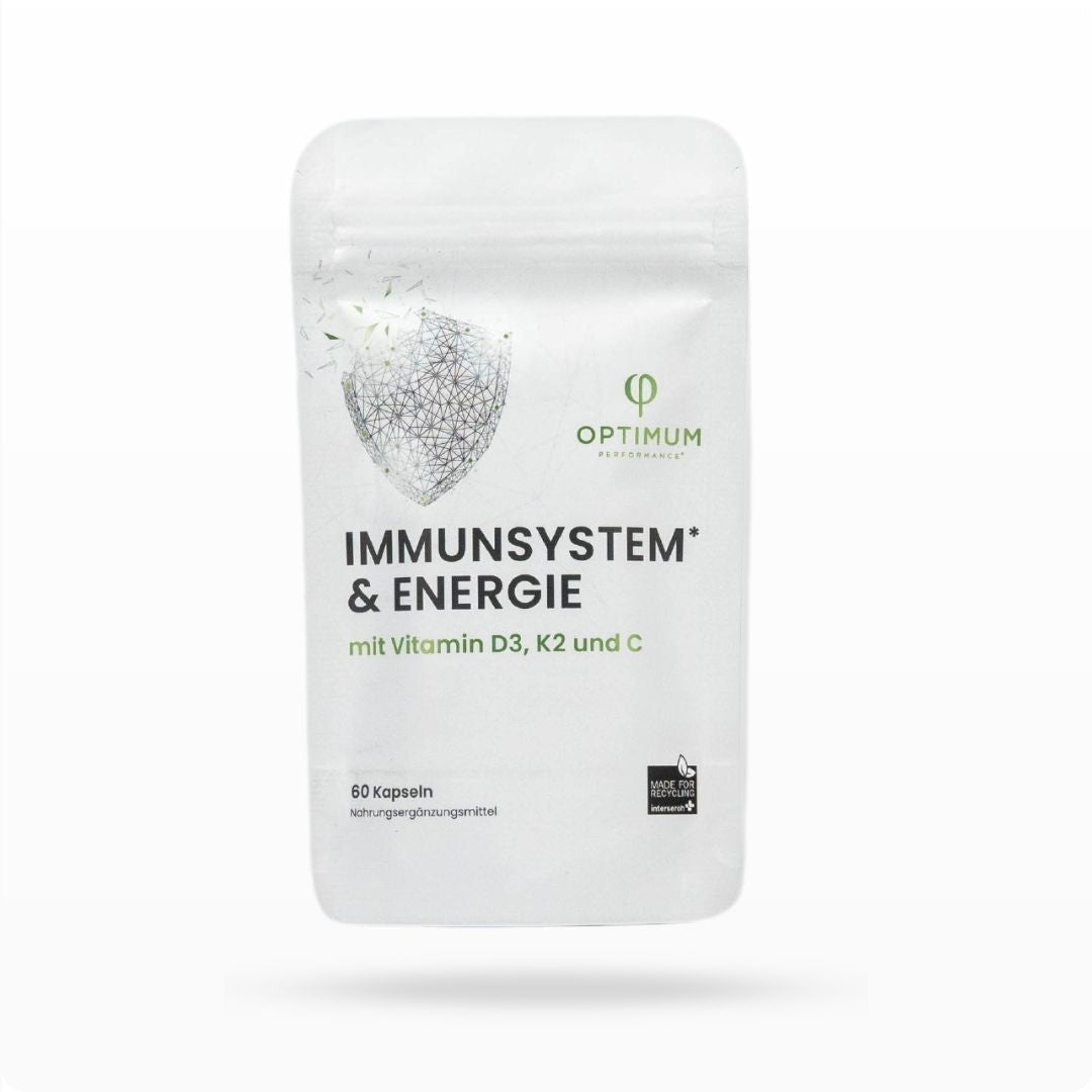 IMMUNSYSTEM & ENERGIE - OPTIMUM PERFORMANCE®
