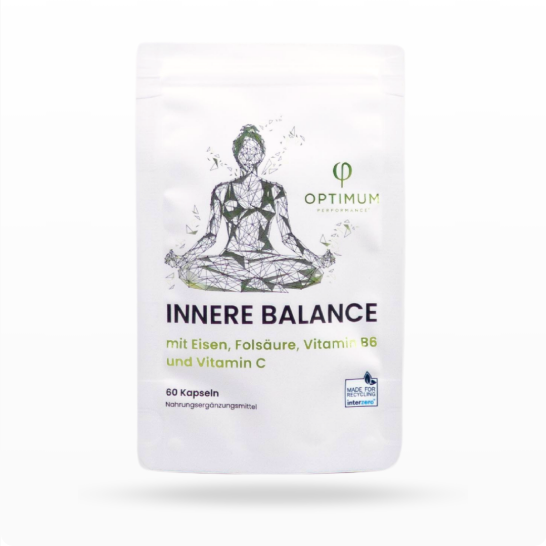 INNERE BALANCE - OPTIMUM PERFORMANCE®