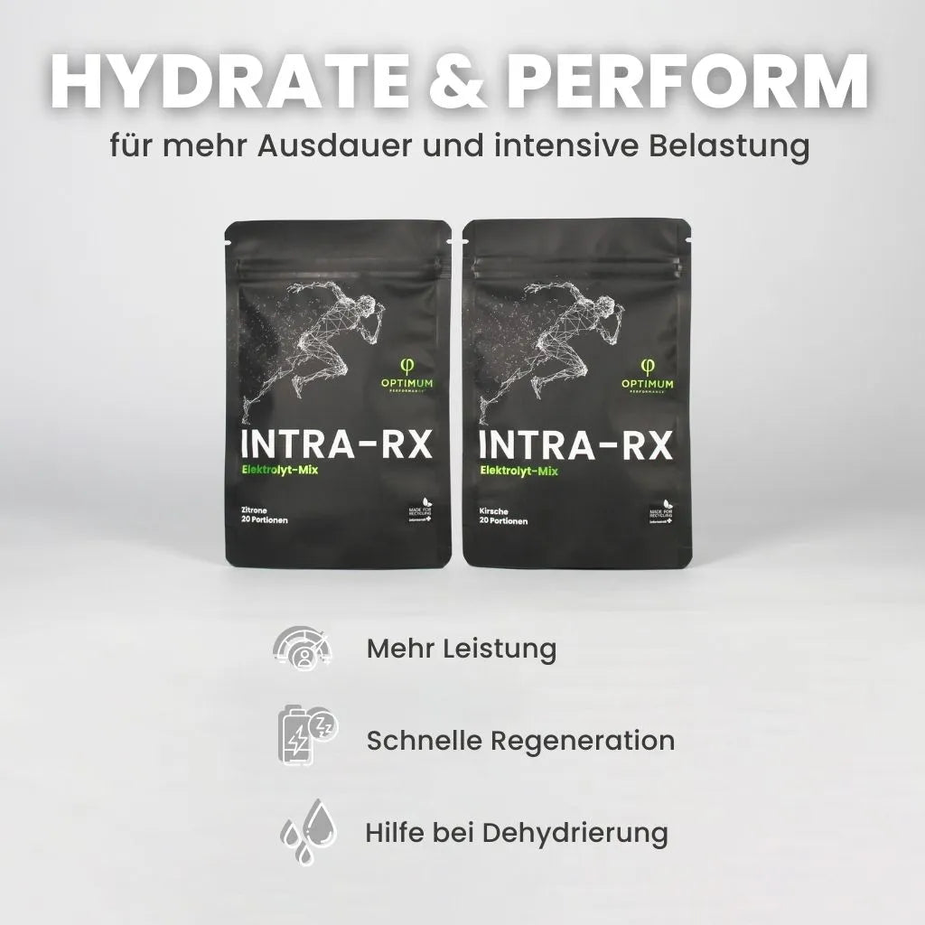 INTRA-RX - OPTIMUM PERFORMANCE®
