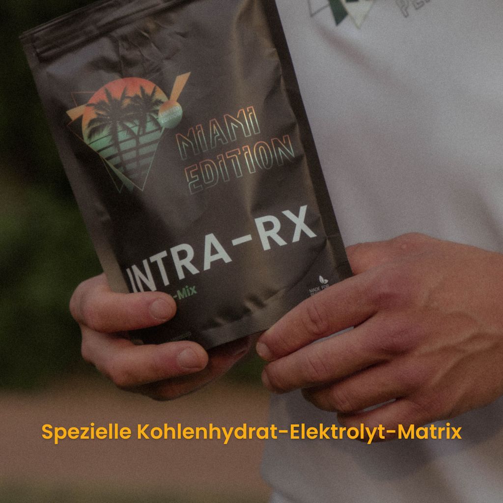 INTRA-RX MIAMI EDITION - OPTIMUM PERFORMANCE®