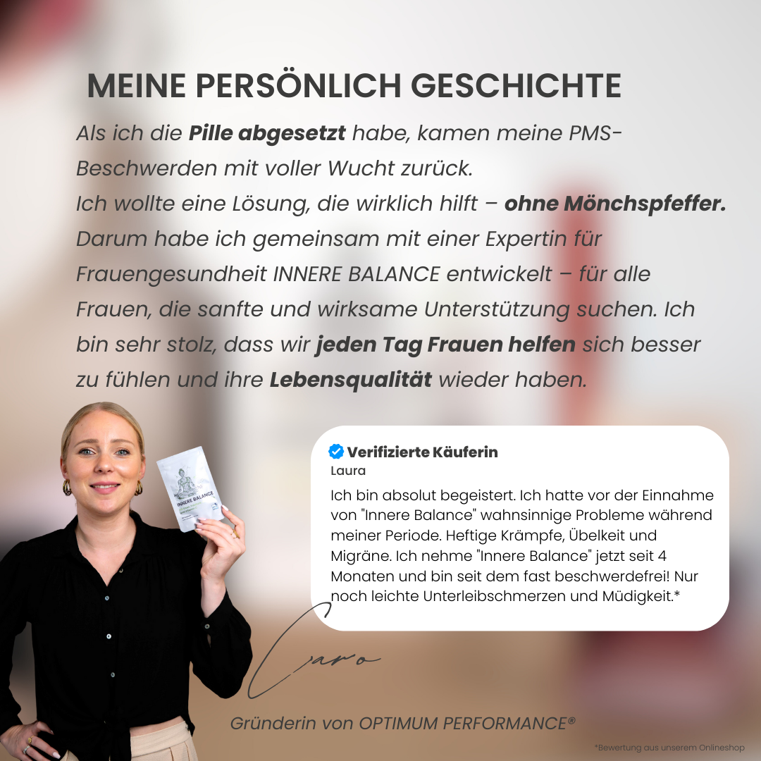 INNERE BALANCE