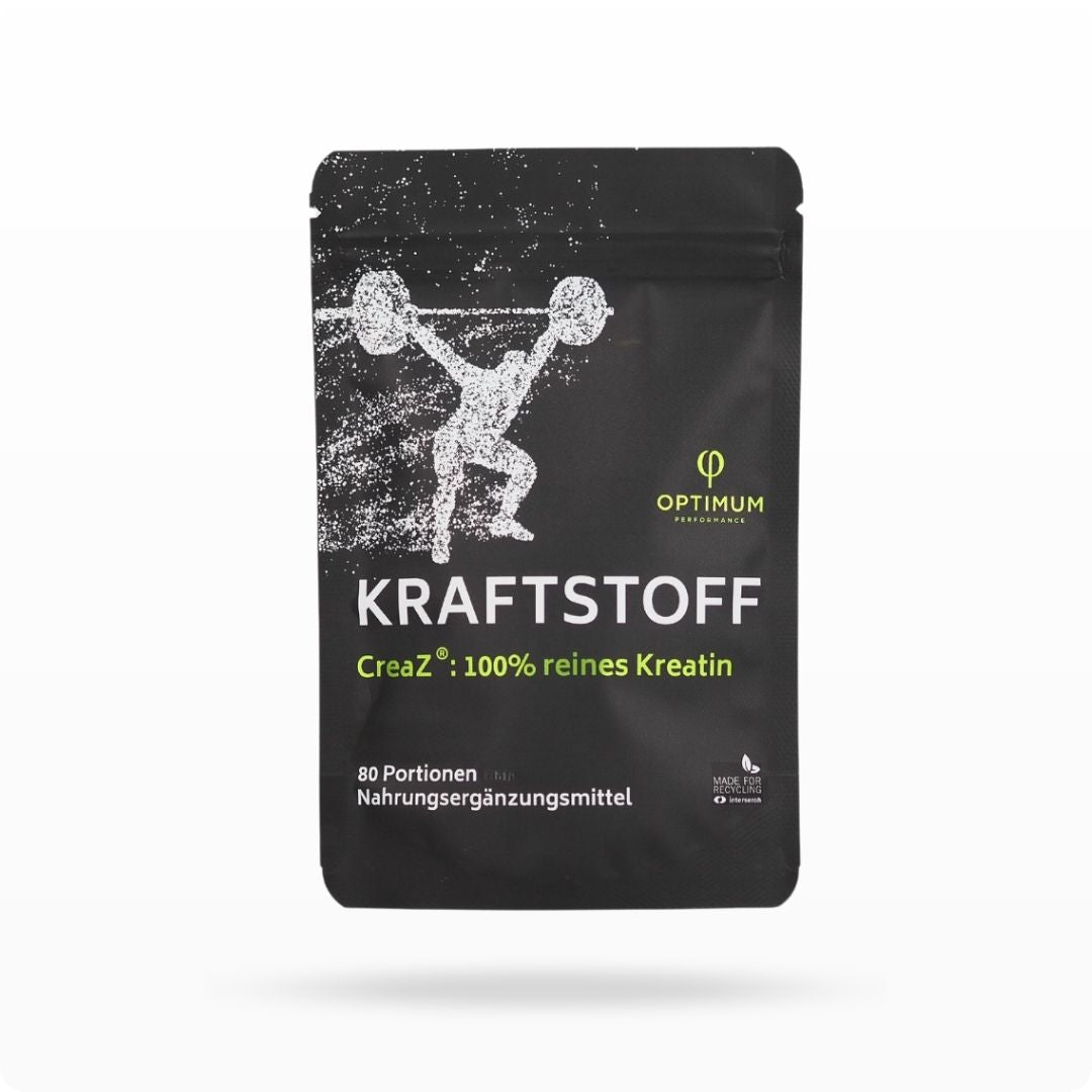 KRAFTSTOFF - OPTIMUM PERFORMANCE®
