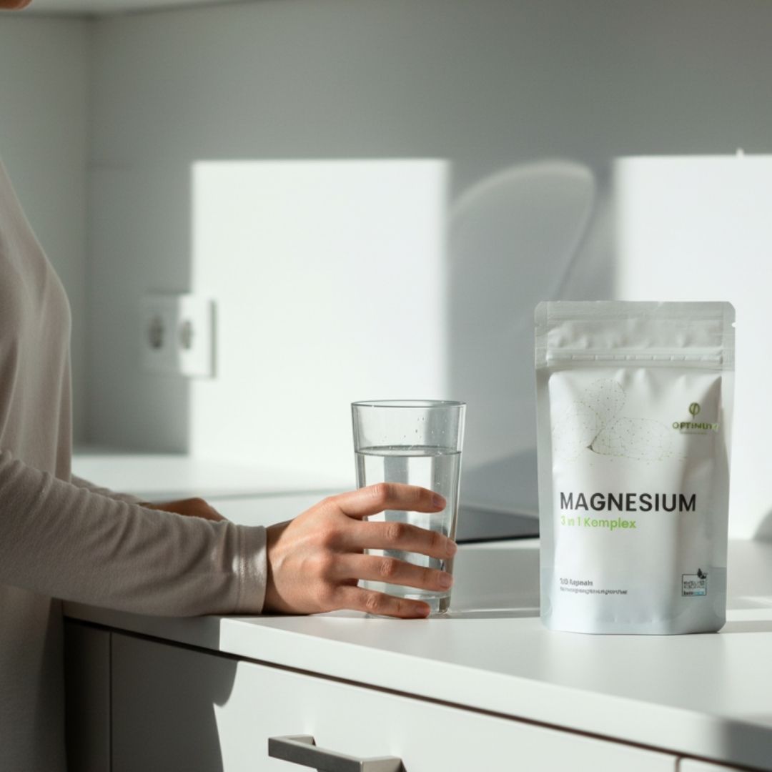 MAGNESIUM KOMPLEX - OPTIMUM PERFORMANCE®