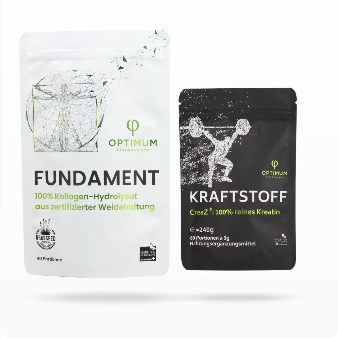 MORNING BUNDLE - OPTIMUM PERFORMANCE®