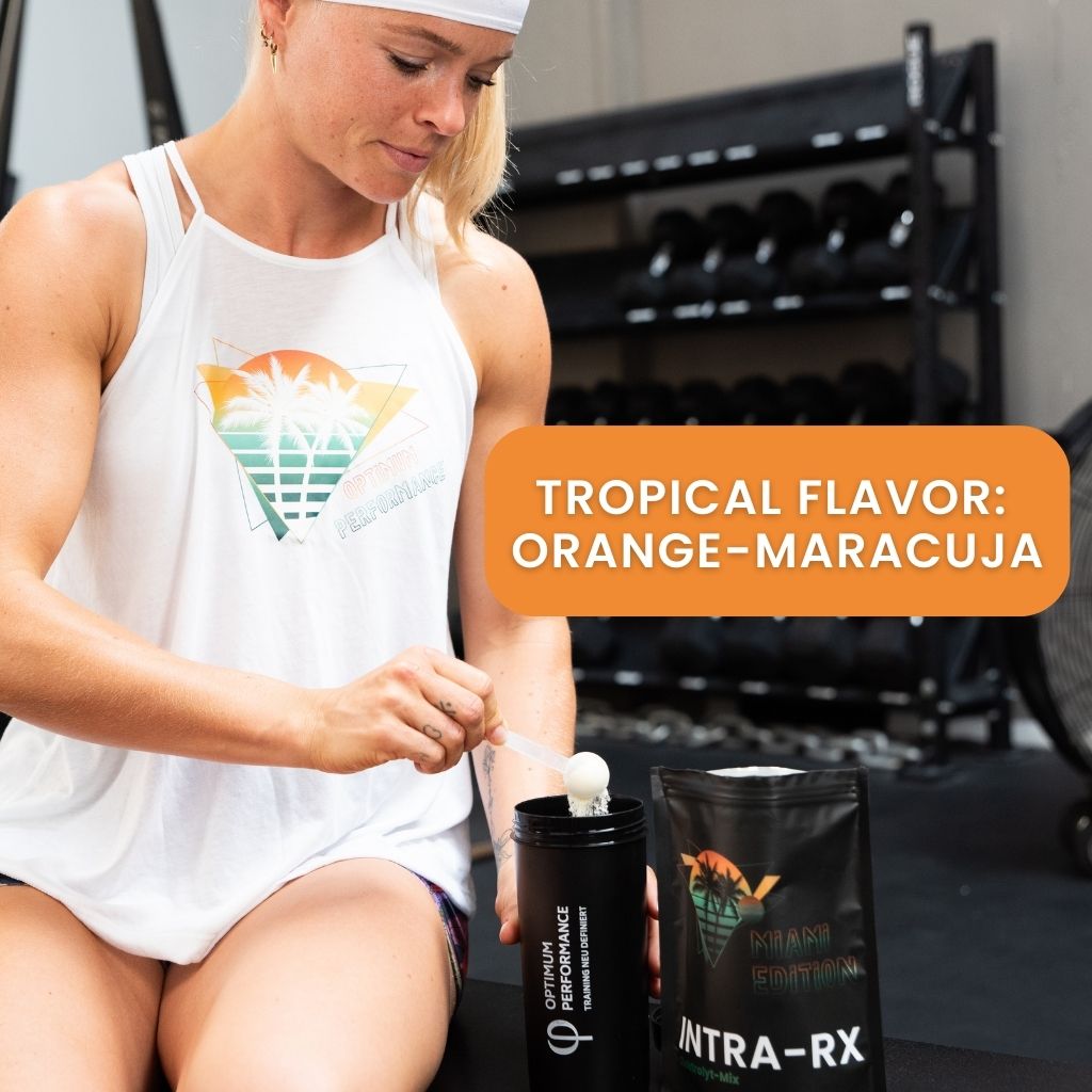 INTRA-RX MIAMI EDITION - OPTIMUM PERFORMANCE®