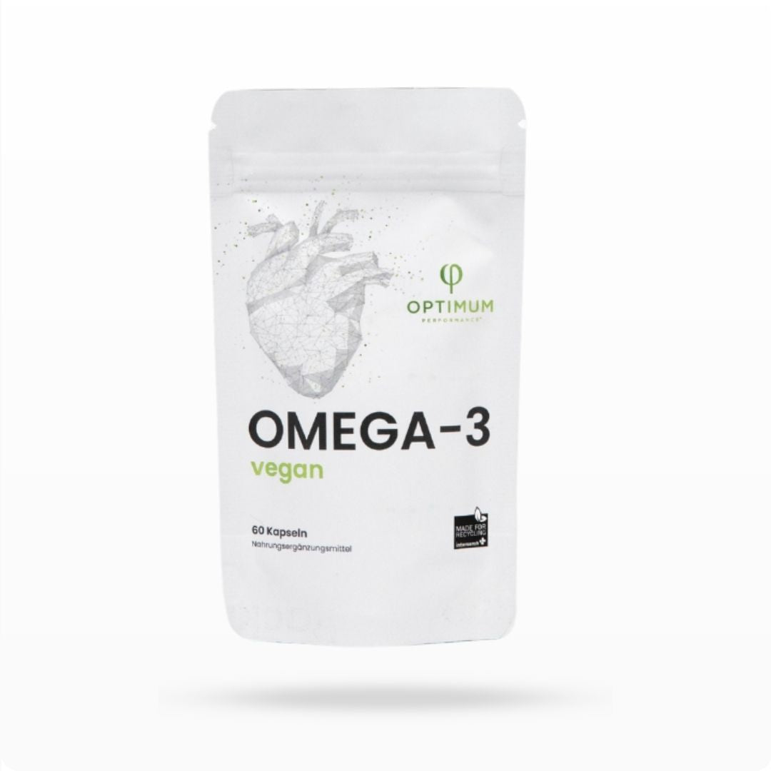 OMEGA-3 (Vegan) - OPTIMUM PERFORMANCE®