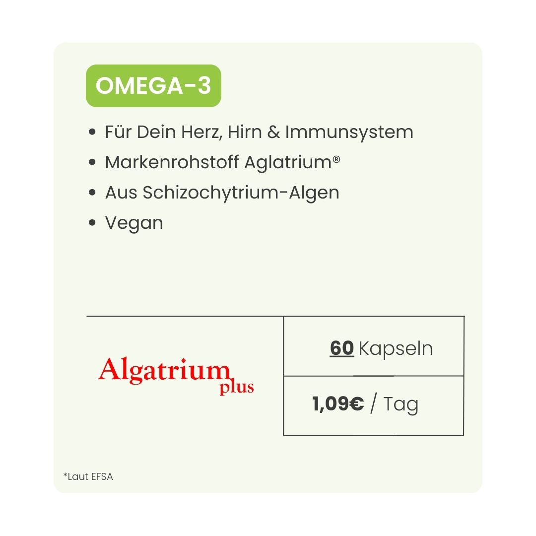 OMEGA-3 (Vegan) - OPTIMUM PERFORMANCE®