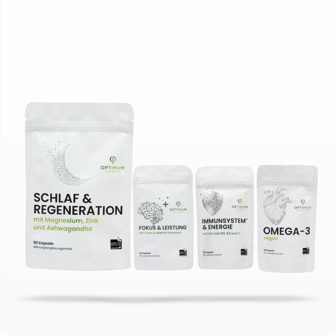 RUNDUM-SORGLOS-PAKET - OPTIMUM PERFORMANCE®