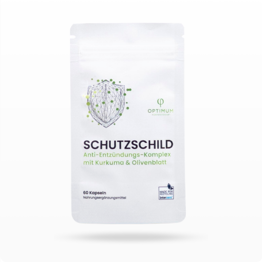 🎁 SCHUTZSCHILD (100% off) - OPTIMUM PERFORMANCE®