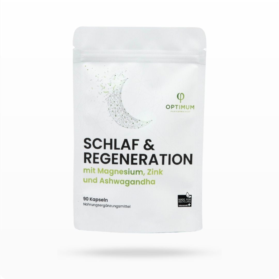 SCHLAF & REGENERATION - OPTIMUM PERFORMANCE®