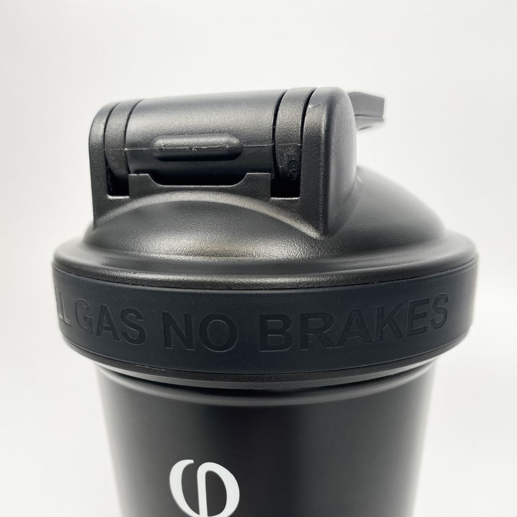 EDELSTAHL SHAKER - OPTIMUM PERFORMANCE®