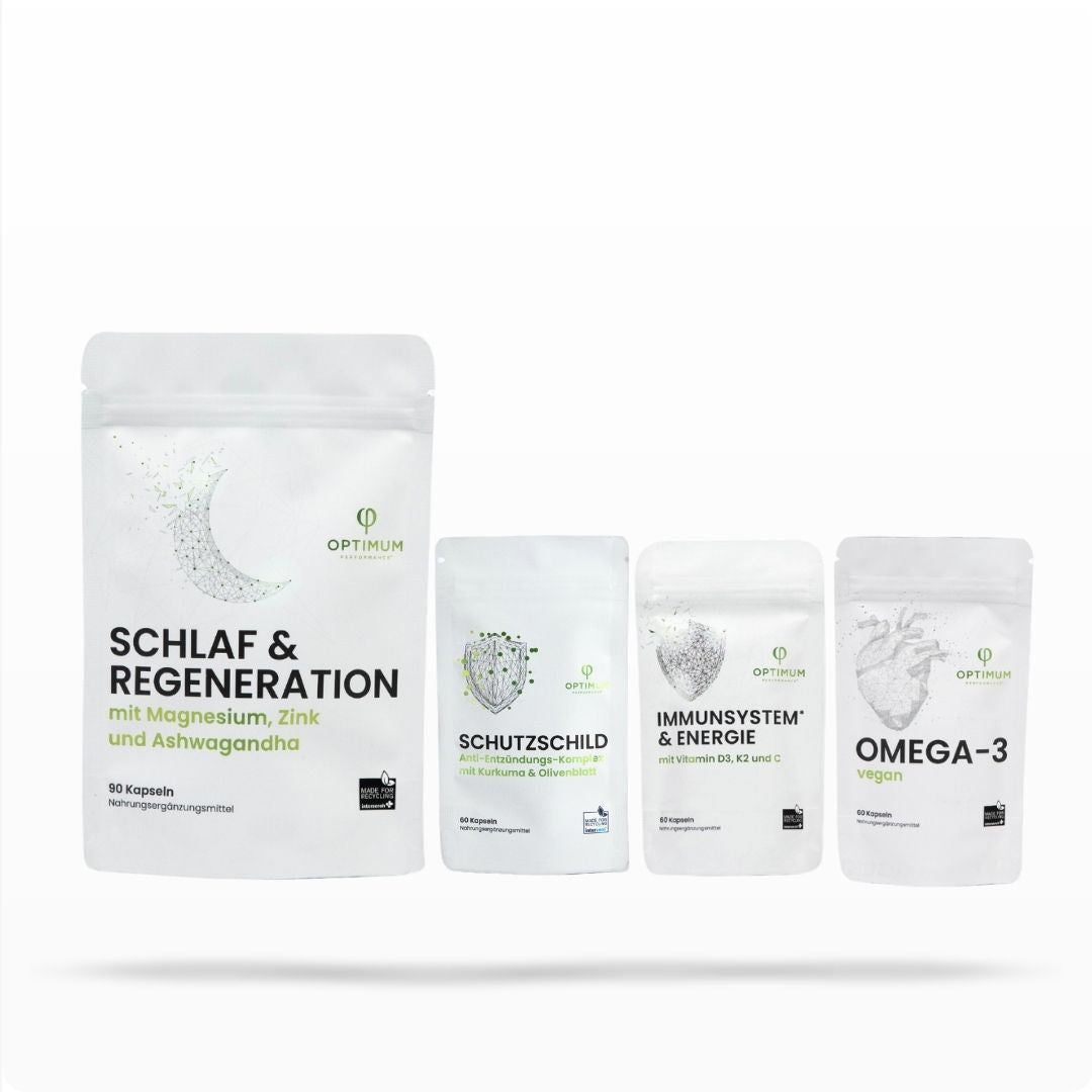 VITAL BUNDLE - OPTIMUM PERFORMANCE®