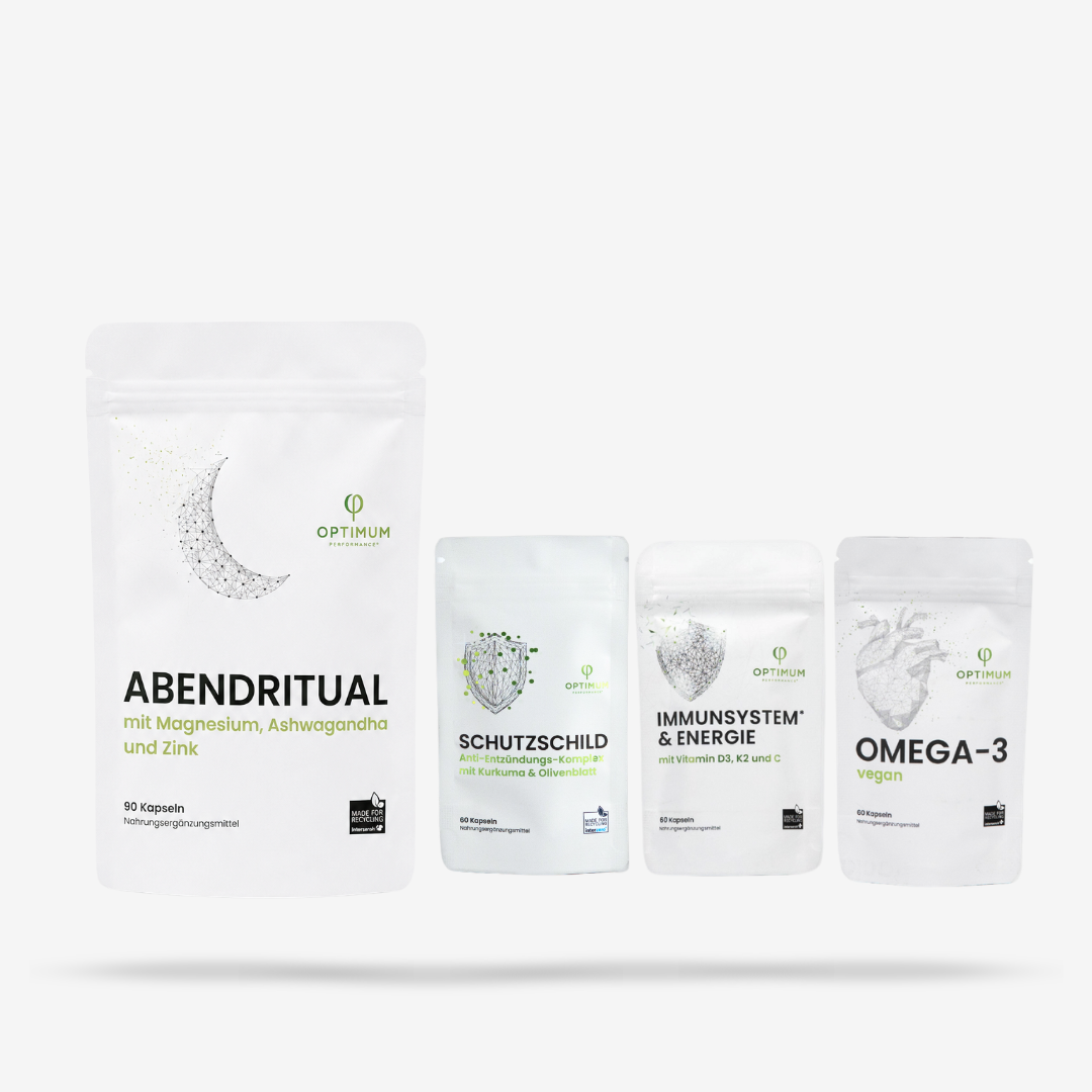 VITAL BUNDLE - OPTIMUM PERFORMANCE®