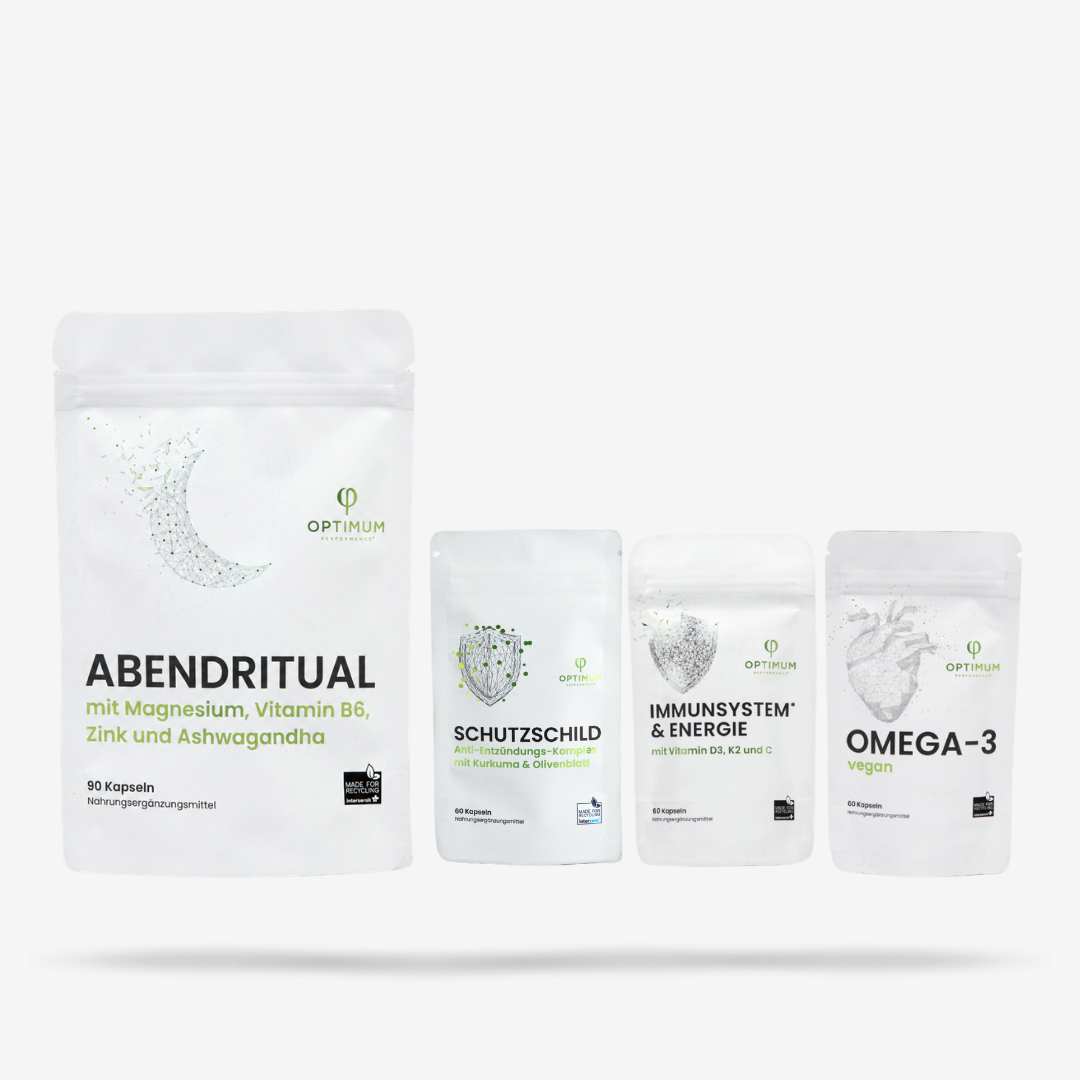 VITAL BUNDLE - OPTIMUM PERFORMANCE®