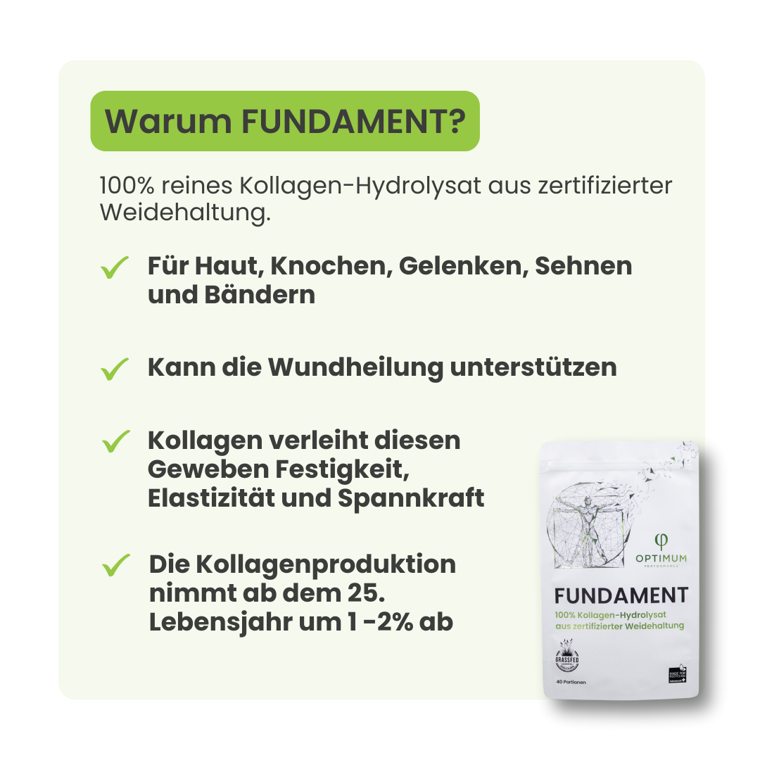 FUNDAMENT - OPTIMUM PERFORMANCE®