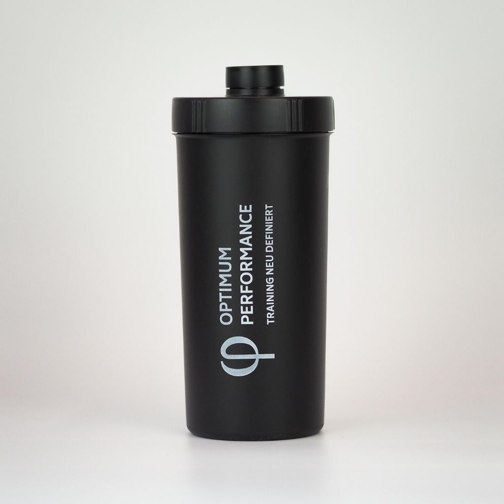 SHAKER (aus Zuckerrohr) - OPTIMUM PERFORMANCE®