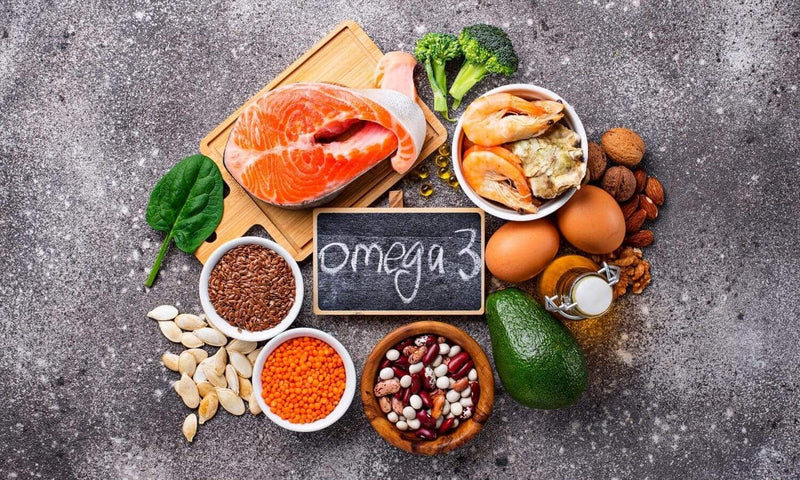 Omega-3: Wofür genau braucht der Körper es eigentlich?