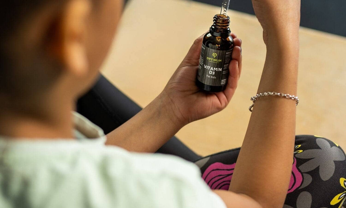 Was du bei der Vitamin D3 Zufuhr deines Babys beachten solltest