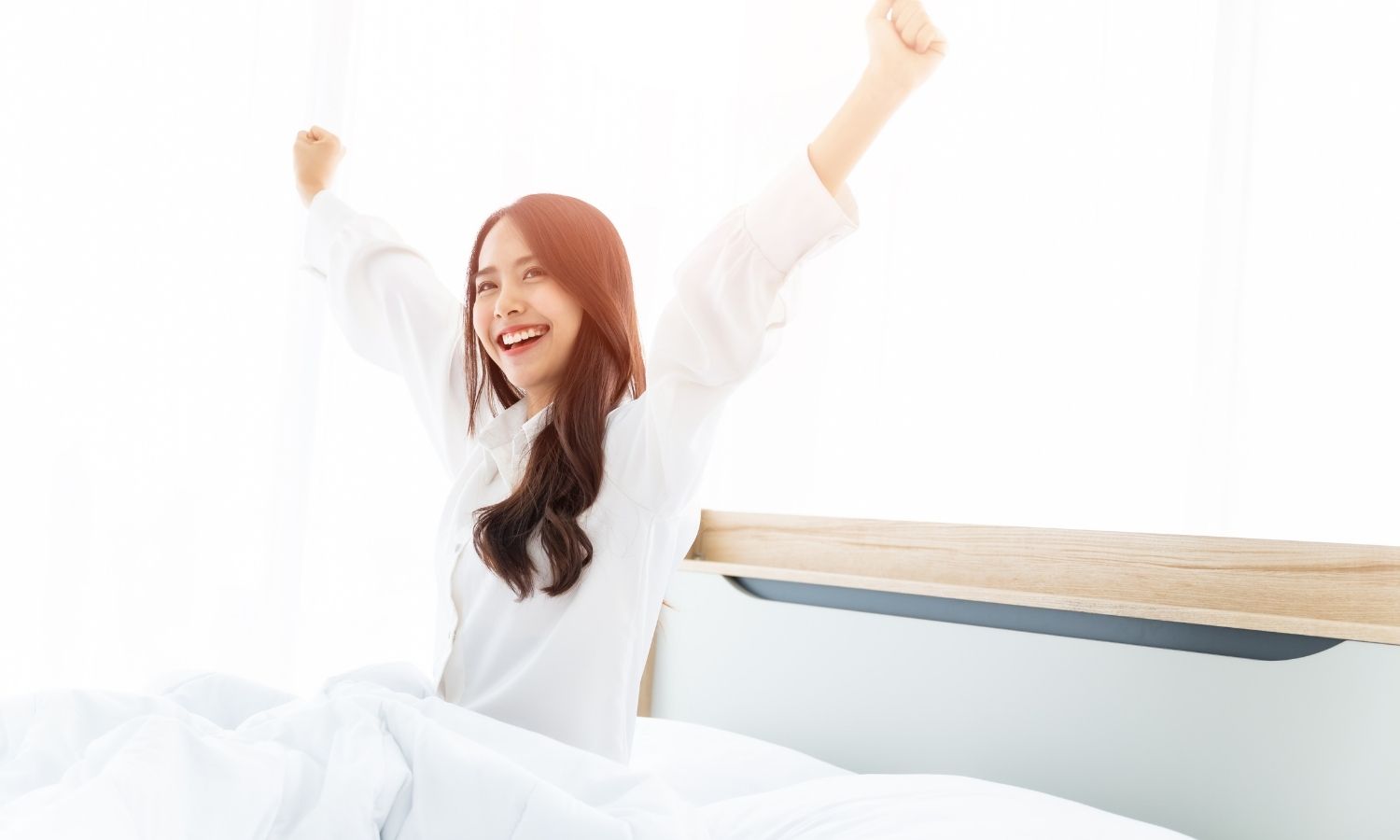 Die perfekte Aufstehzeit und weitere Tipps, um am Morgen gut aus dem Bett zu kommen