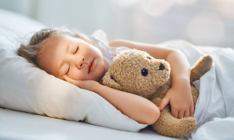 Mittagsschlaf - nur etwas für Kinder?