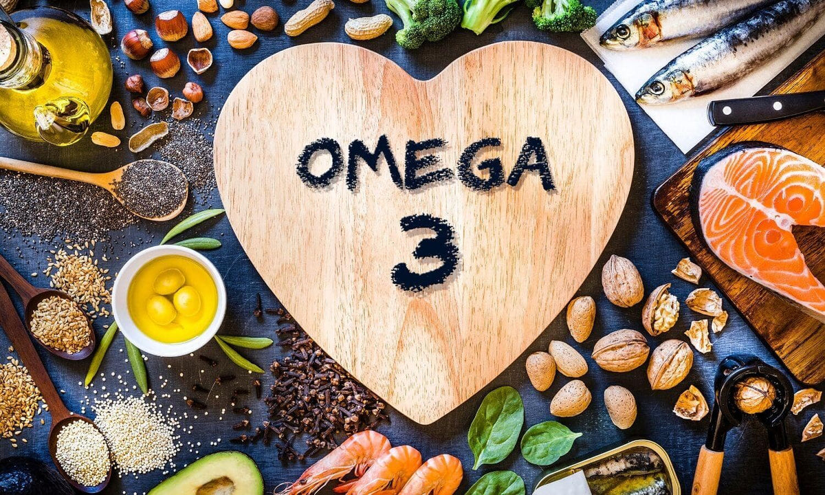 Wie dir Omega-3 zu einem erholsamen Schlaf verhilft