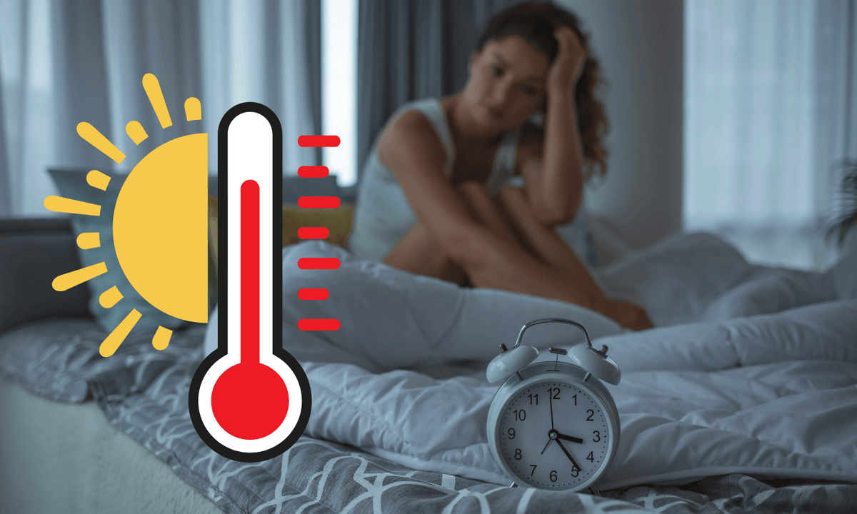 Besser schlafen bei Sommerhitze – 9 Tipps für erholsame Nächte
