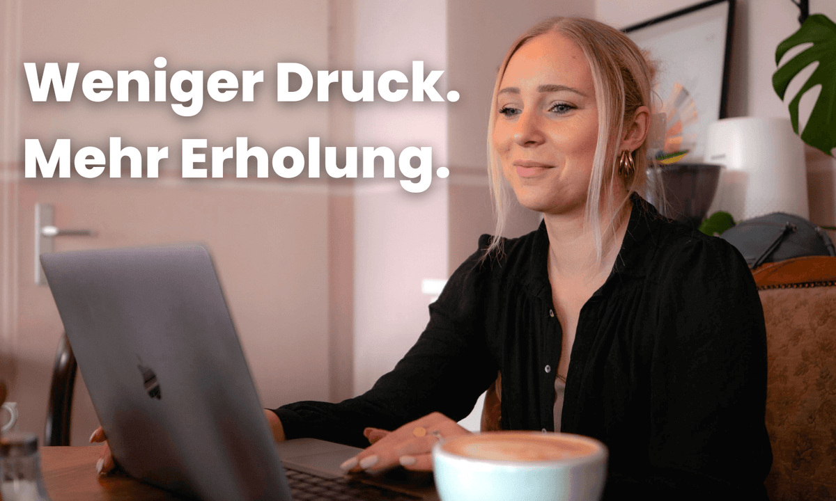 Warum wir 2026 neu denken: Weg vom Leistungsdruck, hin zu echter Erholung